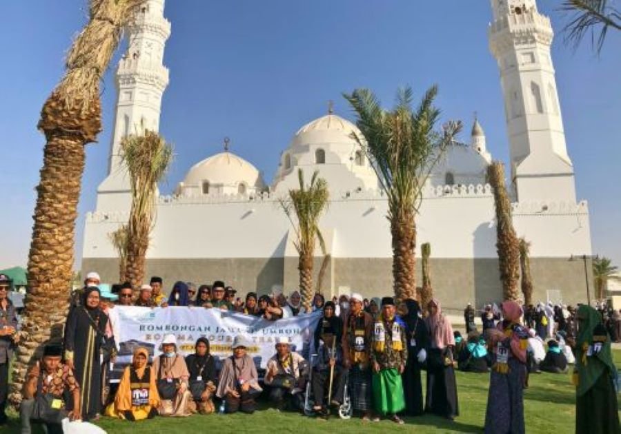 Paket Umrah Plus Uzbekistan 2026 Lombok