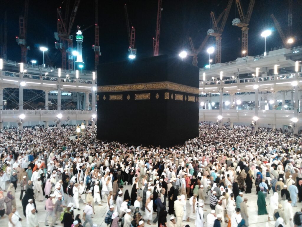 Paket umrah plus Jordan 2026 Lombok