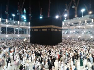 Paket umrah plus Jordan 2026 Lombok