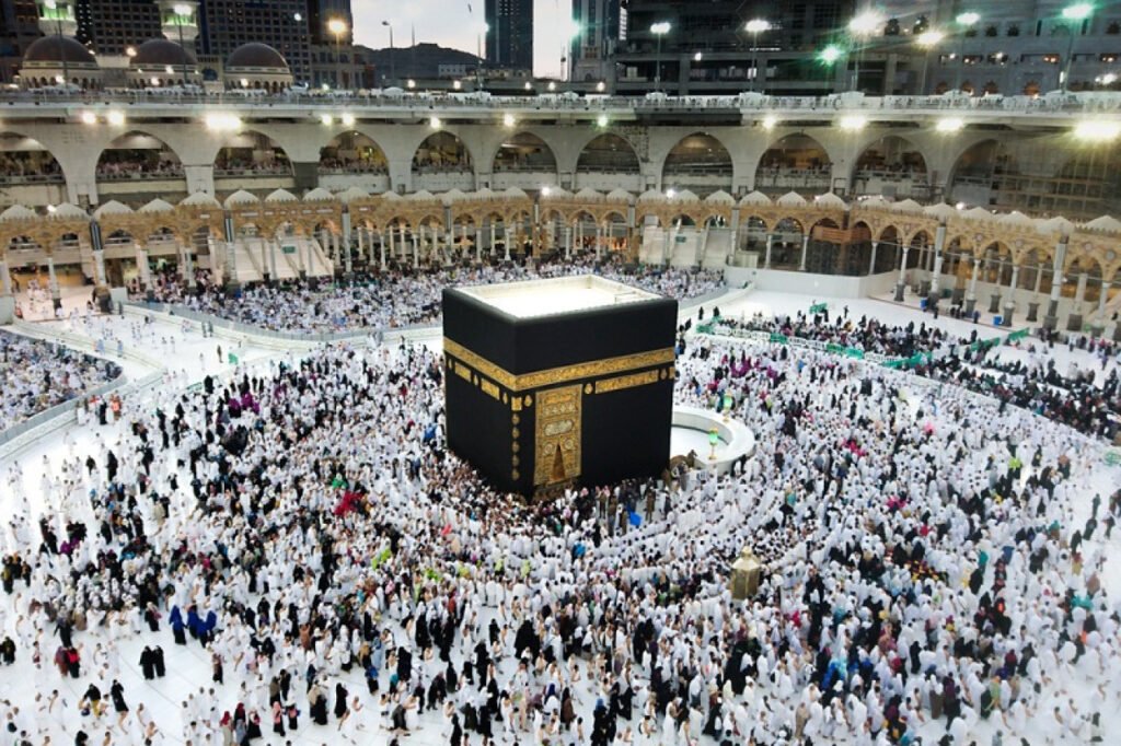Travel umrah Bima paket hemat
