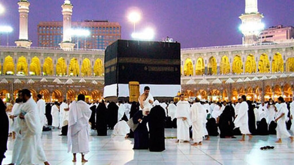 Travel umrah Bima paket hemat