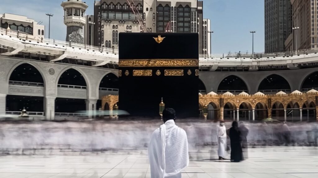 bacaan doa manasik umrah