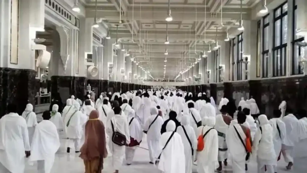 bacaan doa manasik umrah
