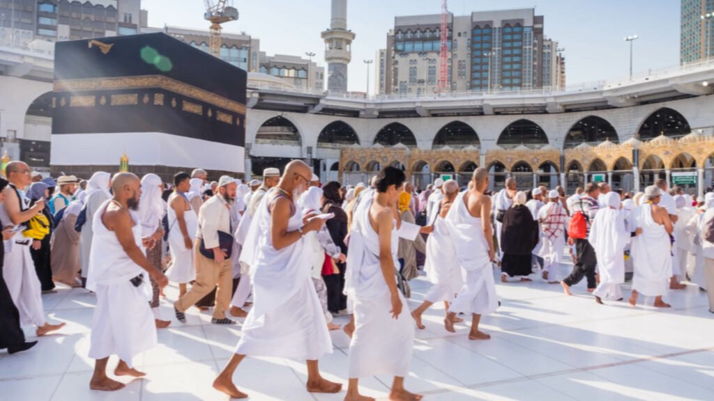bacaan doa manasik umrah