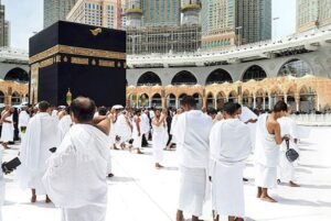bacaan doa manasik umrah