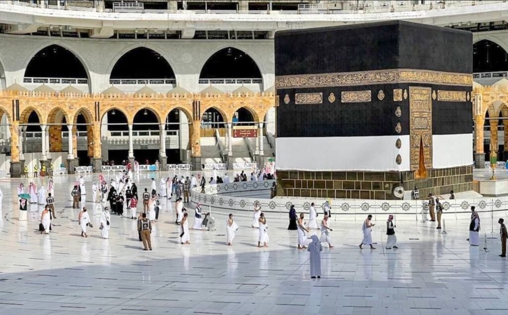 biaya umrah plus Mesir dari Lombok