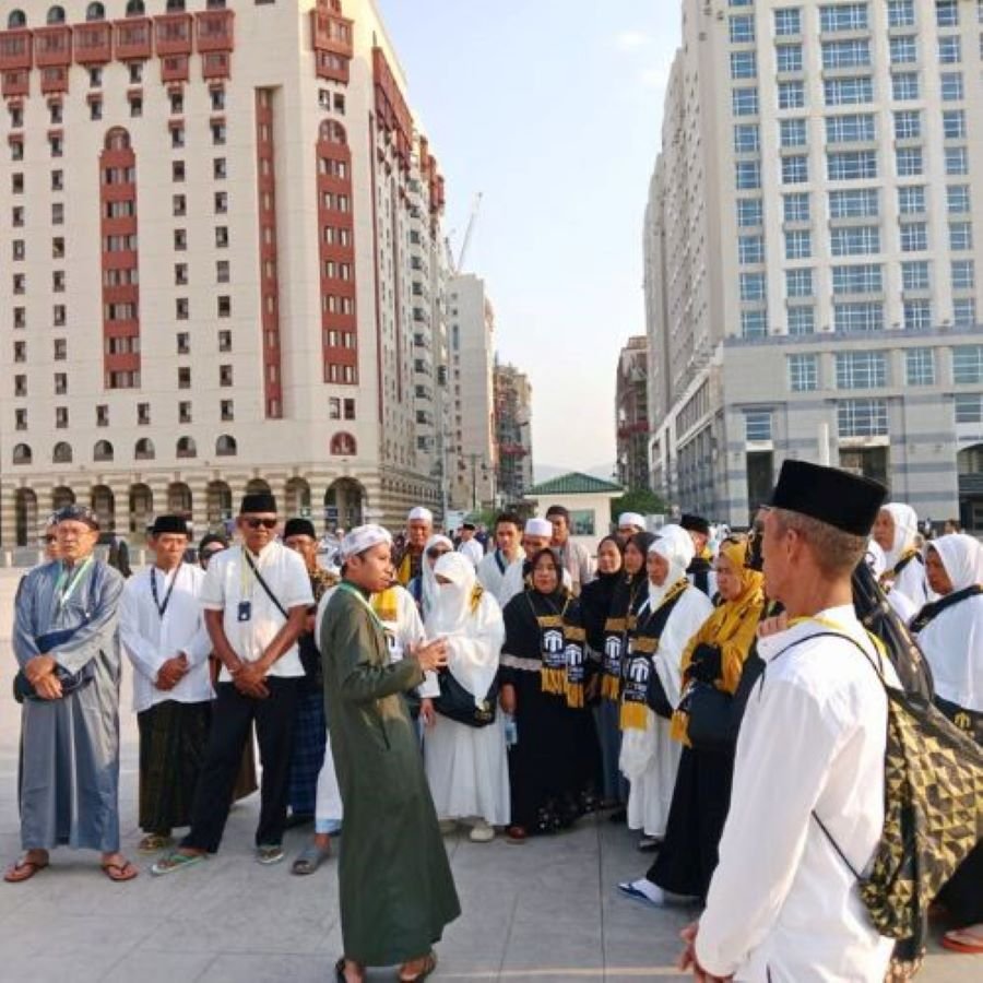 ciri ciri travel umrah amanah