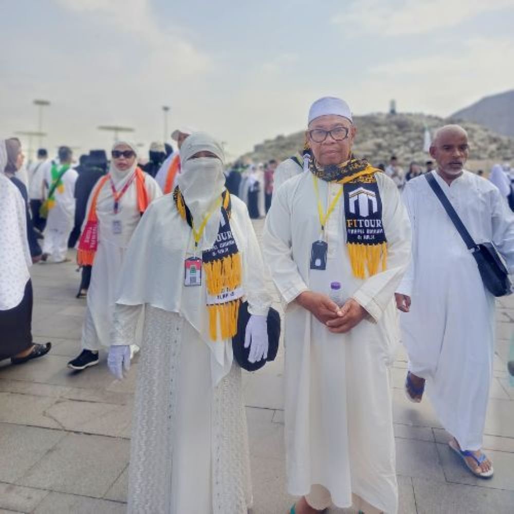 keluhan travel umrah NTB