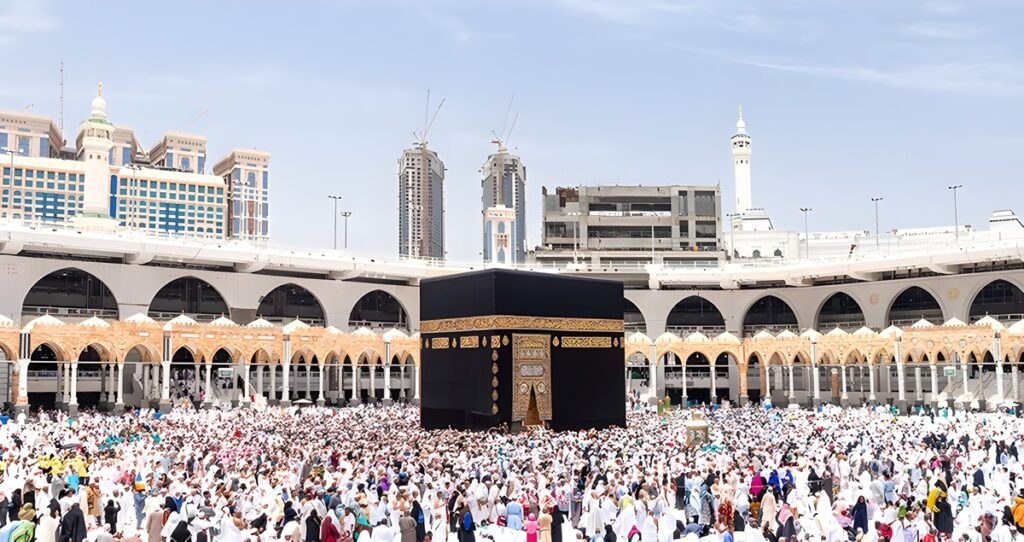 paket umrah Hotel Shofwah Tower Lombok