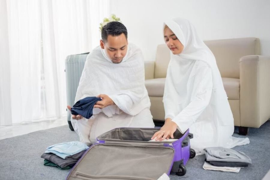 rekomendasi koper umrah Lombok