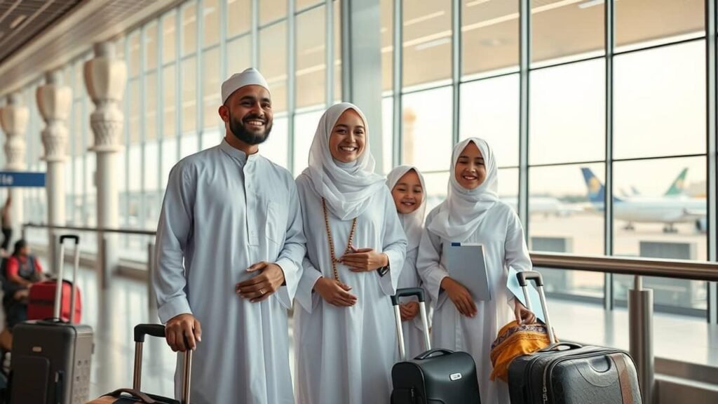 rekomendasi koper umrah Lombok