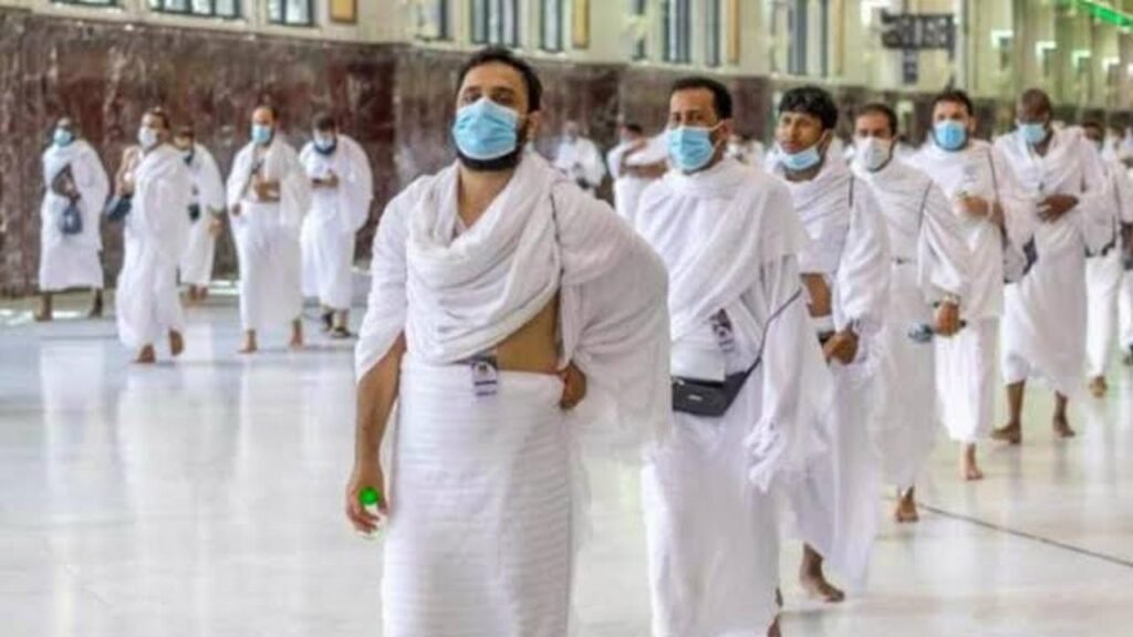 rukun umrah dan wajib umrah