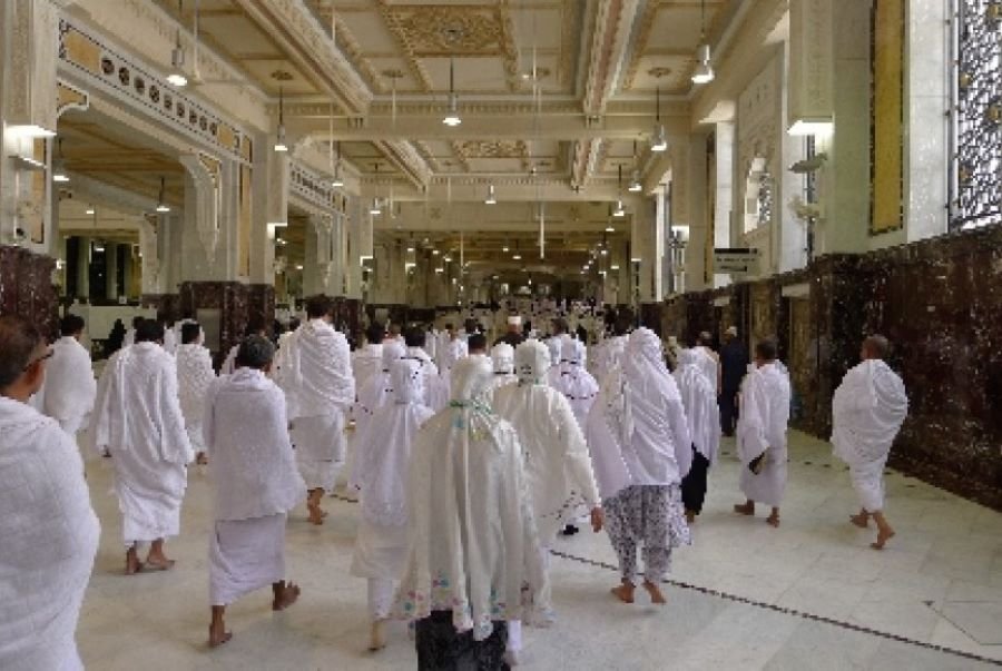 rukun umrah dan wajib umrah