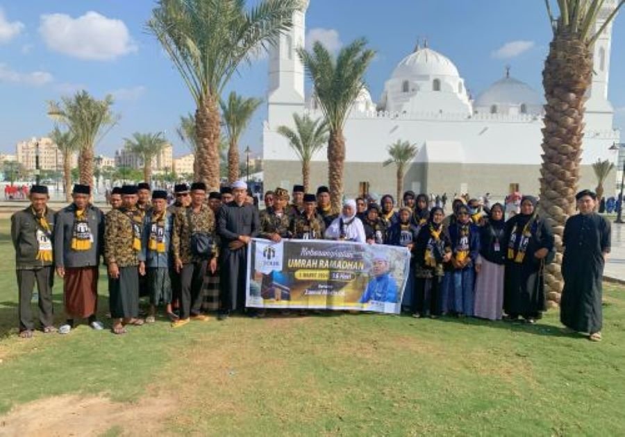 travel umrah di Lombok Timur