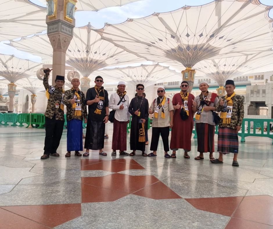 travel umrah di Lombok Timur