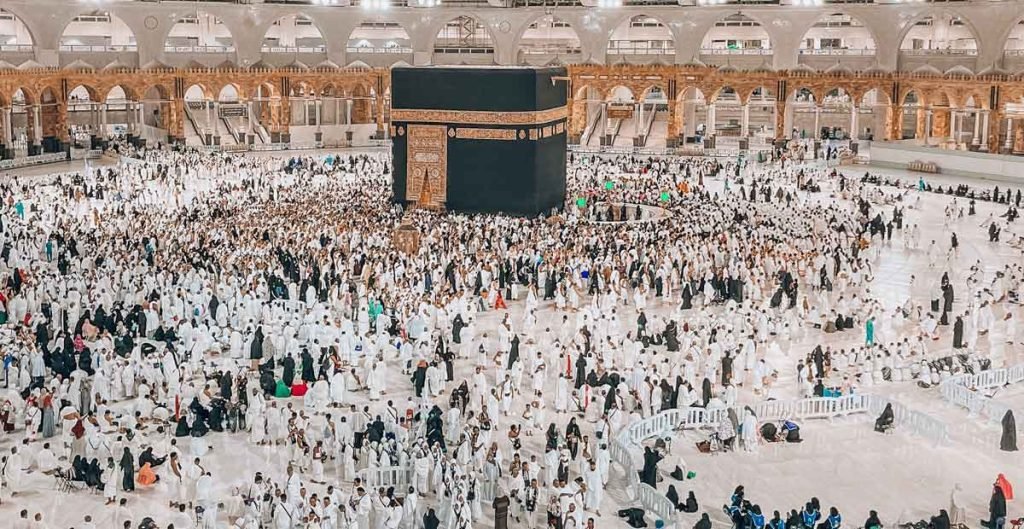 umrah 10 hari Lombok 2026