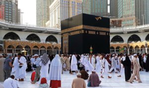 umrah 10 hari Lombok 2026