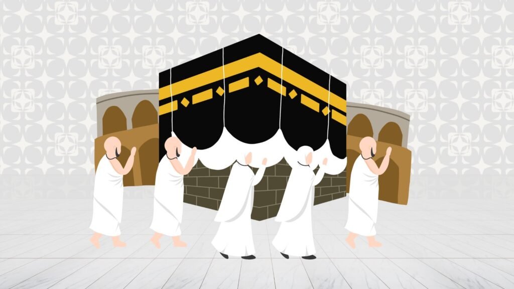 Tips menjaga stamina saat umroh
