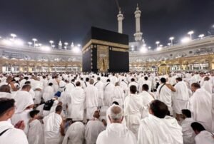 Tips sehat selama ibadah umroh