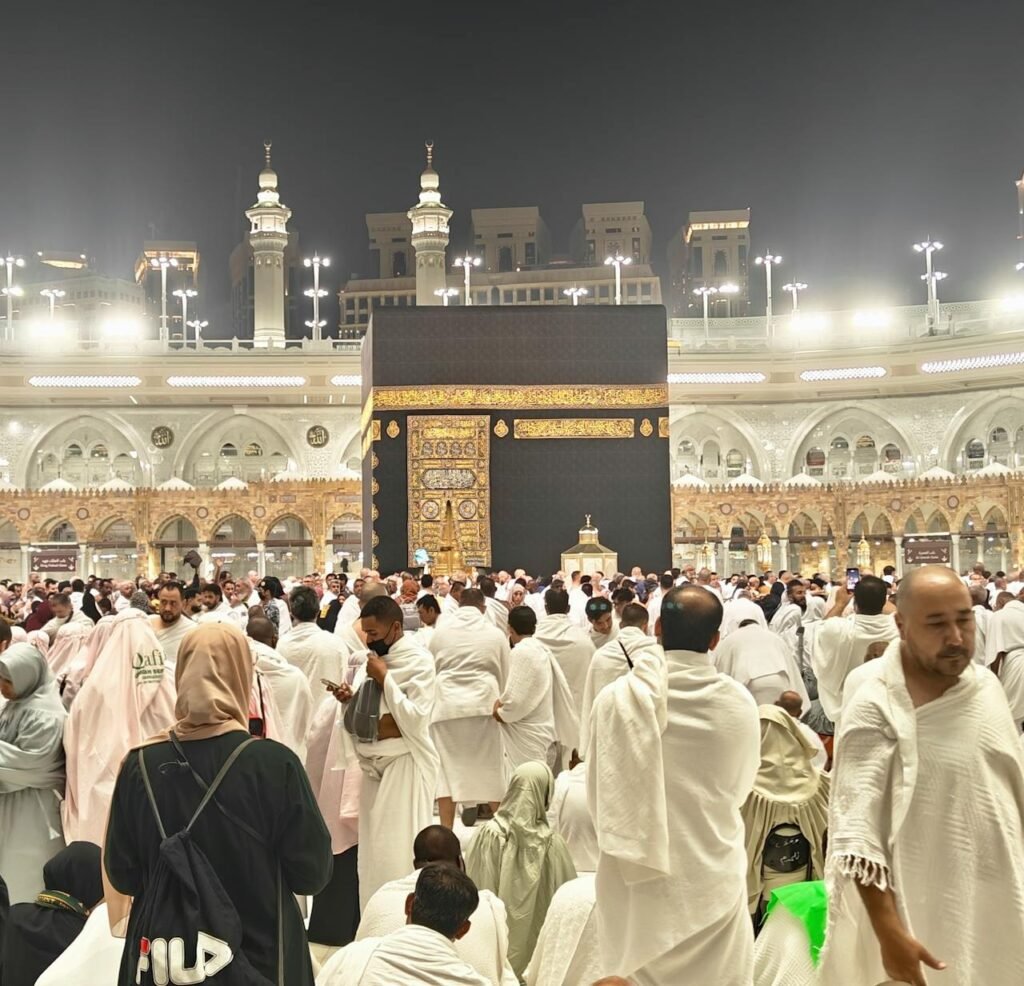 Paket umrah Agustus 2026 Bima