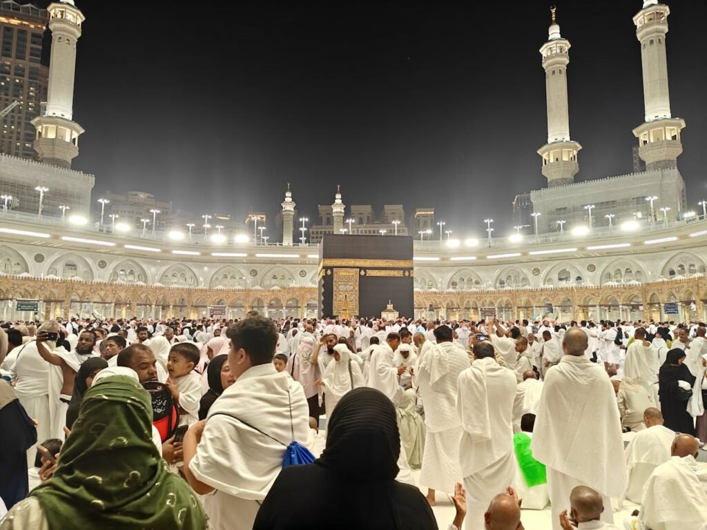 Paket umrah Agustus 2026 Bima