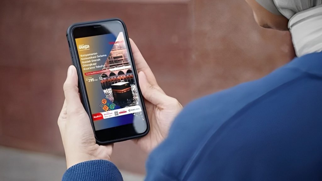 cara aktivasi paket internet umrah XL