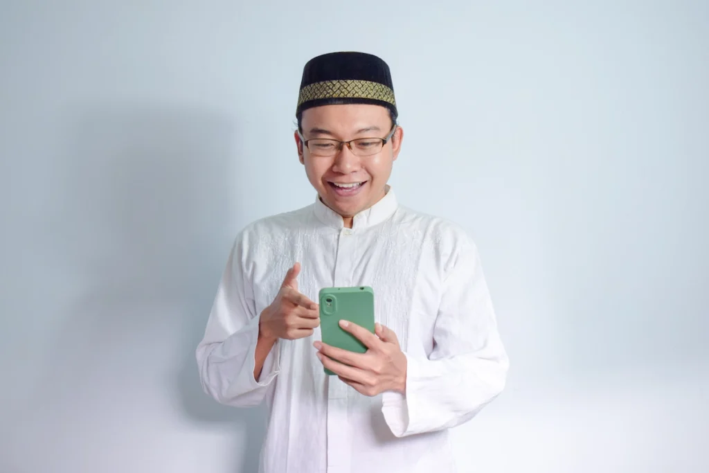 cara cek porsi haji online