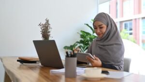 cara cek porsi haji online