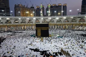 denda dam umrah jika melanggar larangan