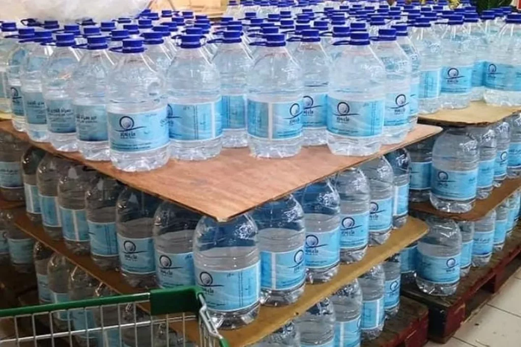 hukum membawa air Zamzam ke Indonesia