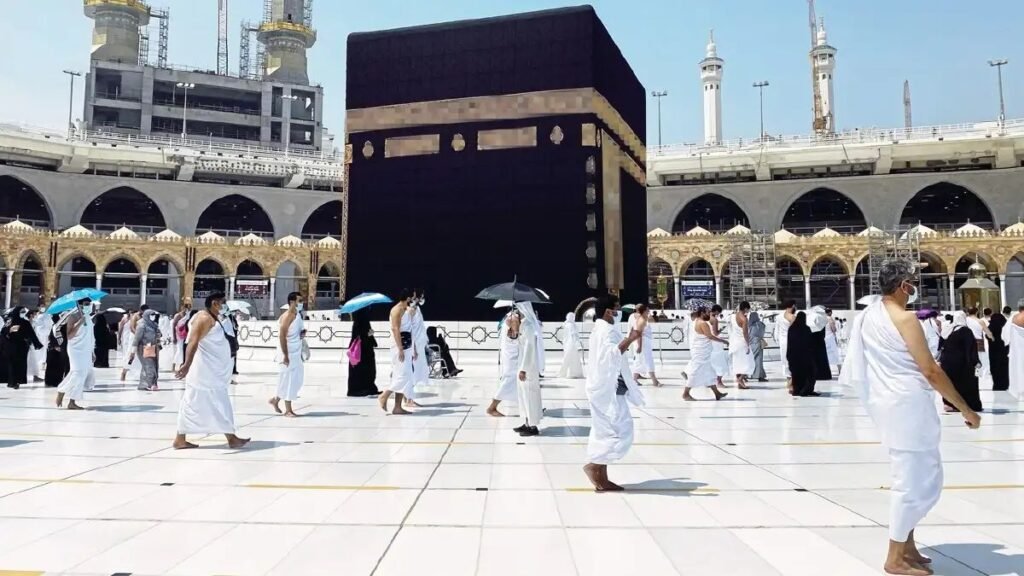 sisa seat umrah Ramadhan Lombok