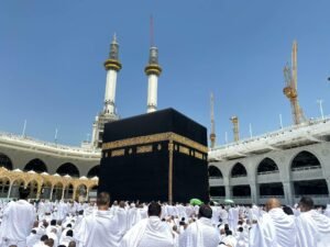 sisa seat umrah Ramadhan Lombok