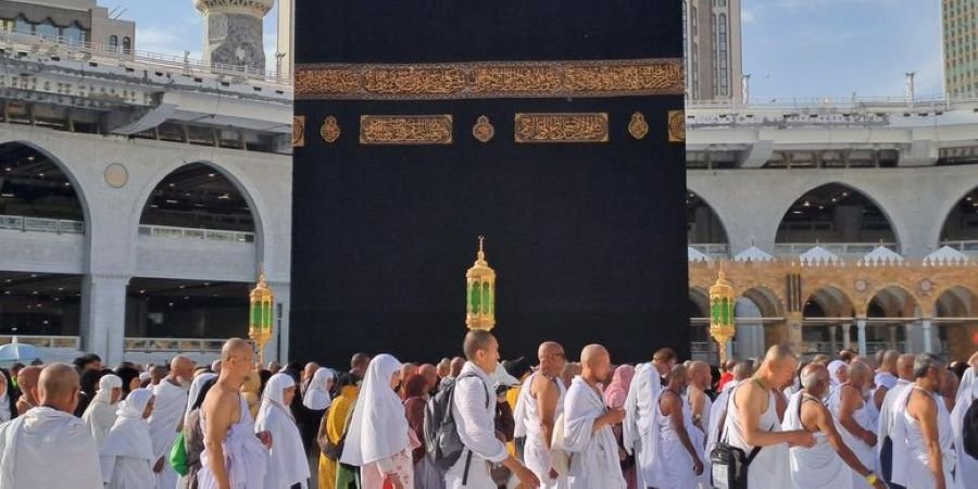 tempat penyembelihan dam di Mekkah