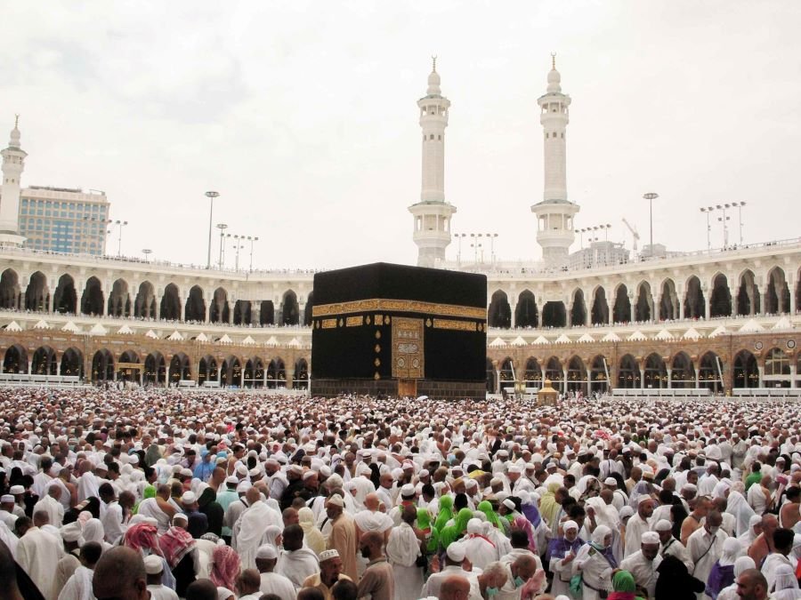 travel umrah di Ambalawi Bima