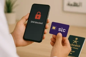 Biaya paket data STC Saudi