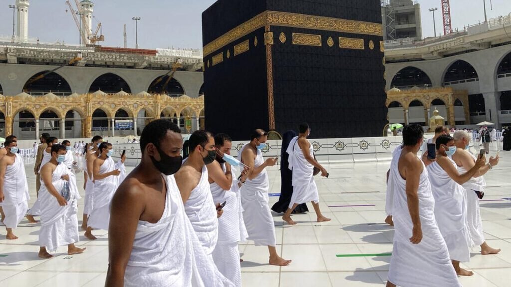Cara Mengatasi Kelelahan Setelah Tawaf