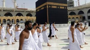 Cara Mengatasi Kelelahan Setelah Tawaf