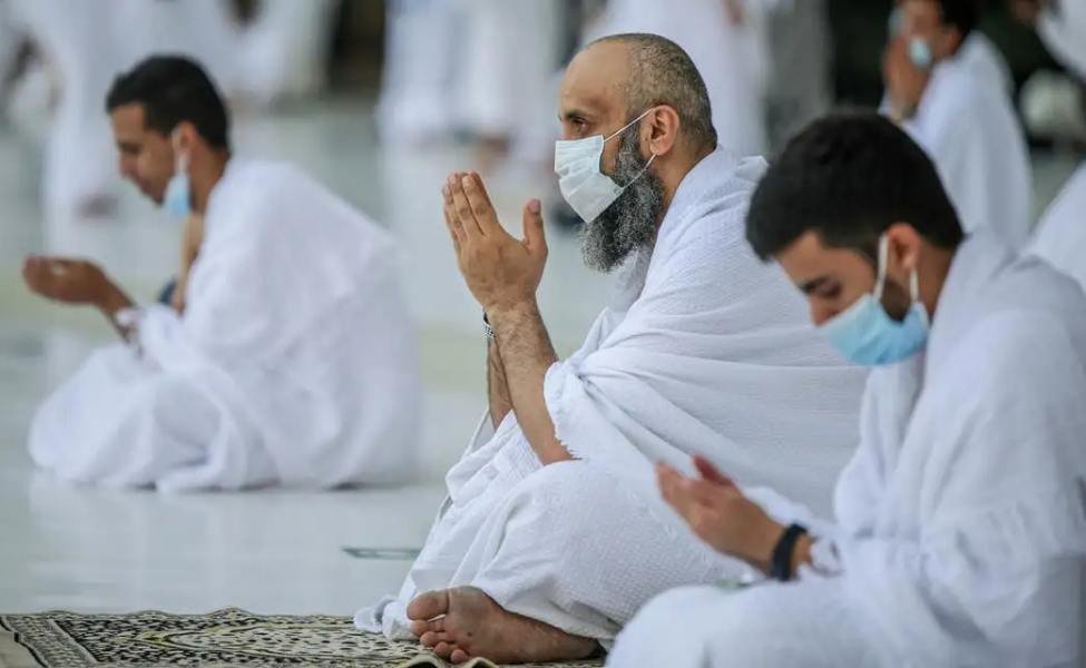 Cara mengatasi batuk saat umroh