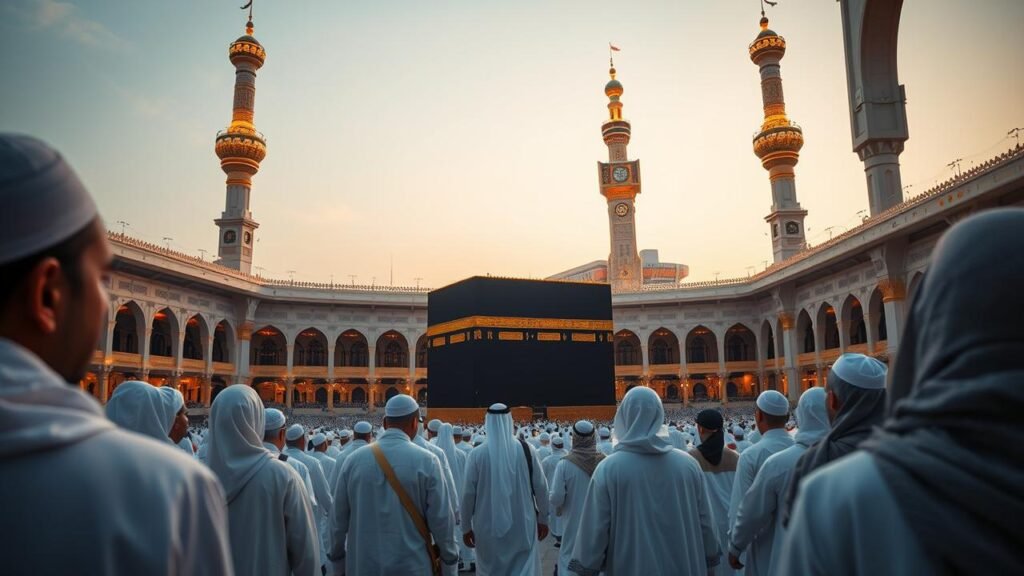 Masker Terbaik untuk Ibadah Umroh