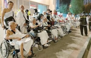 Persiapan umroh bagi lansia