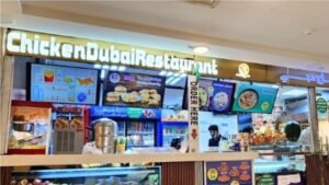 Rekomendasi food court di Mekkah