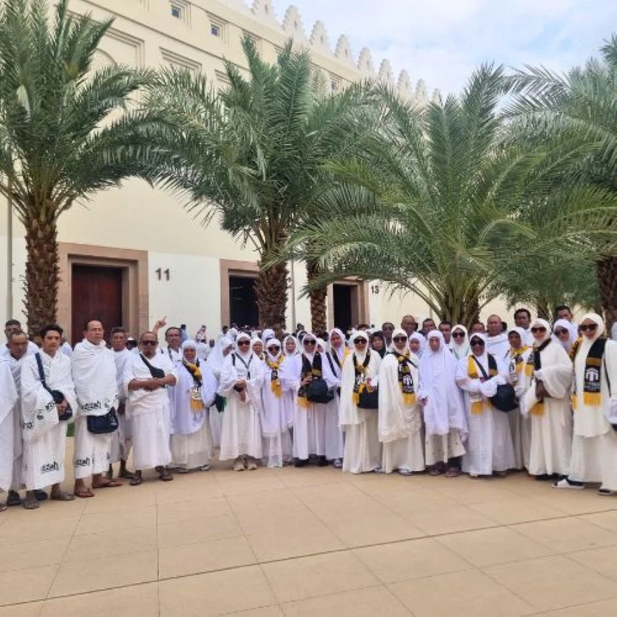 Yayasan Umrah Amanah Lombok