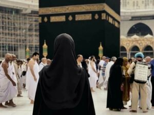persiapan umrah wanita haid