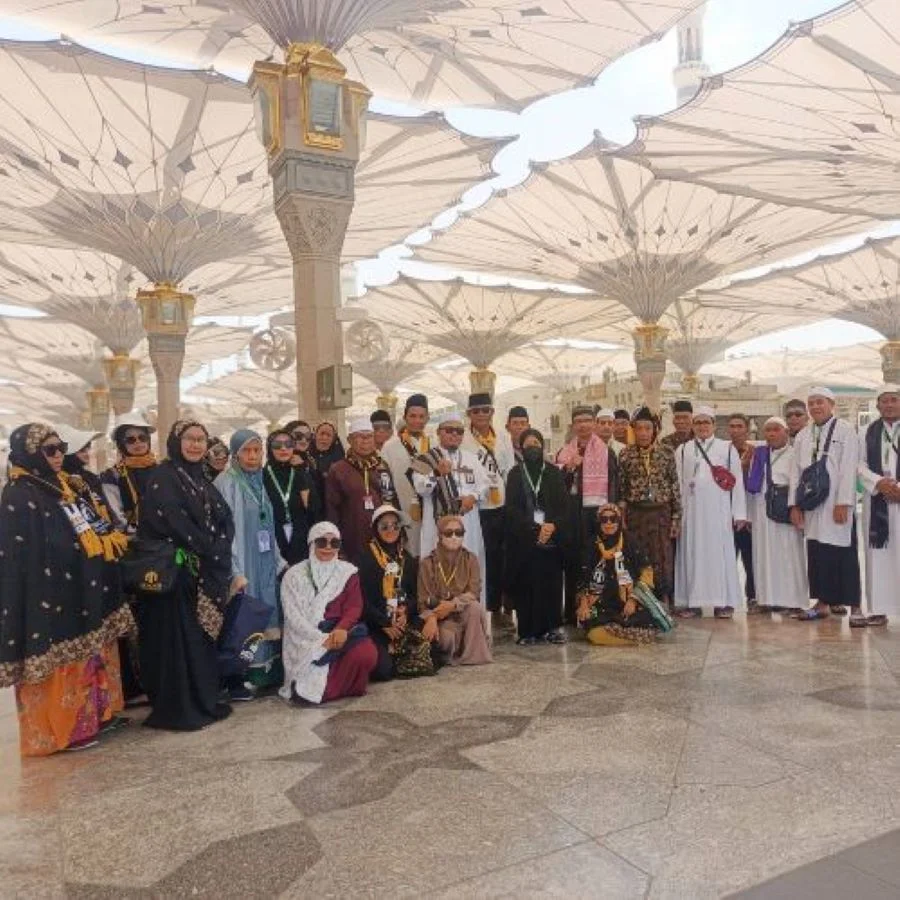 Paket Umrah September 2026 Bima