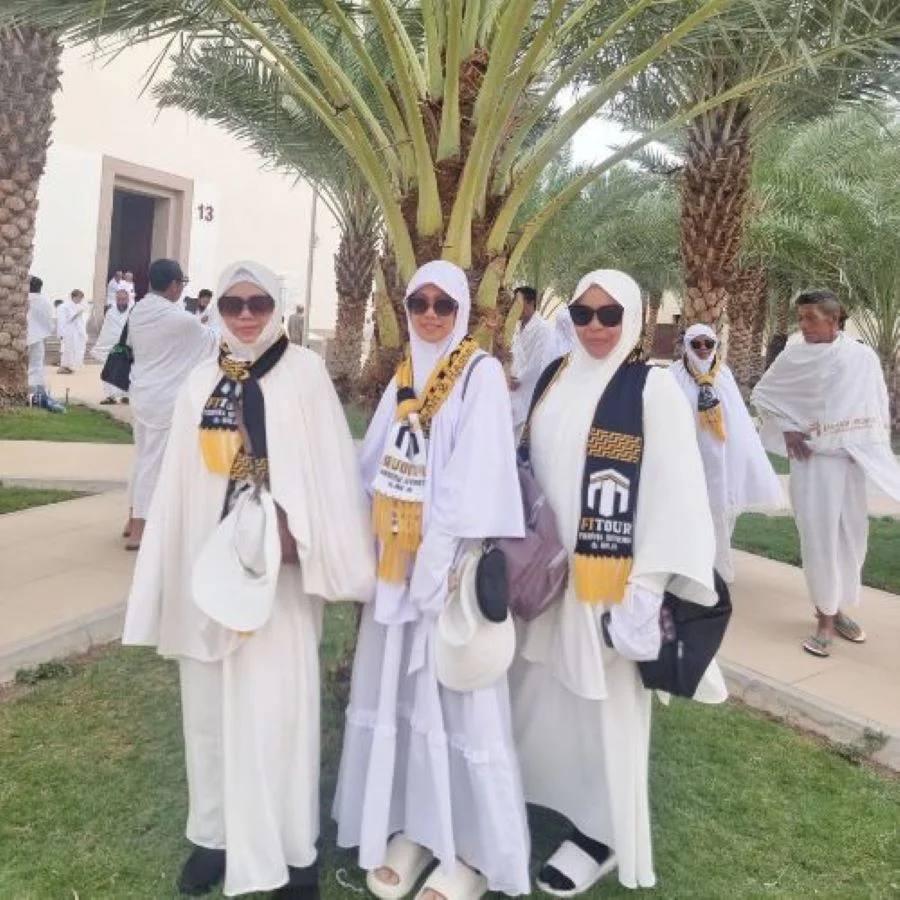 aturan mahram umrah terbaru Saudi