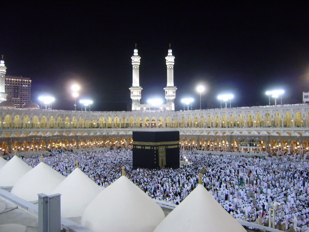 bacaan niat umrah dan artinya