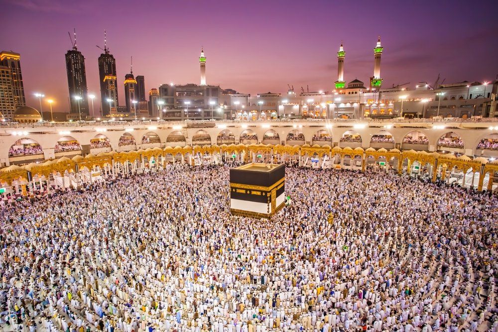 hukum umrah dengan uang pinjaman