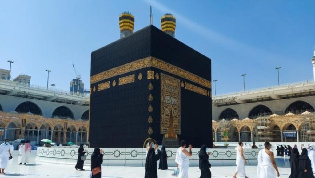 layanan badal umrah video dokumentasi Lombok