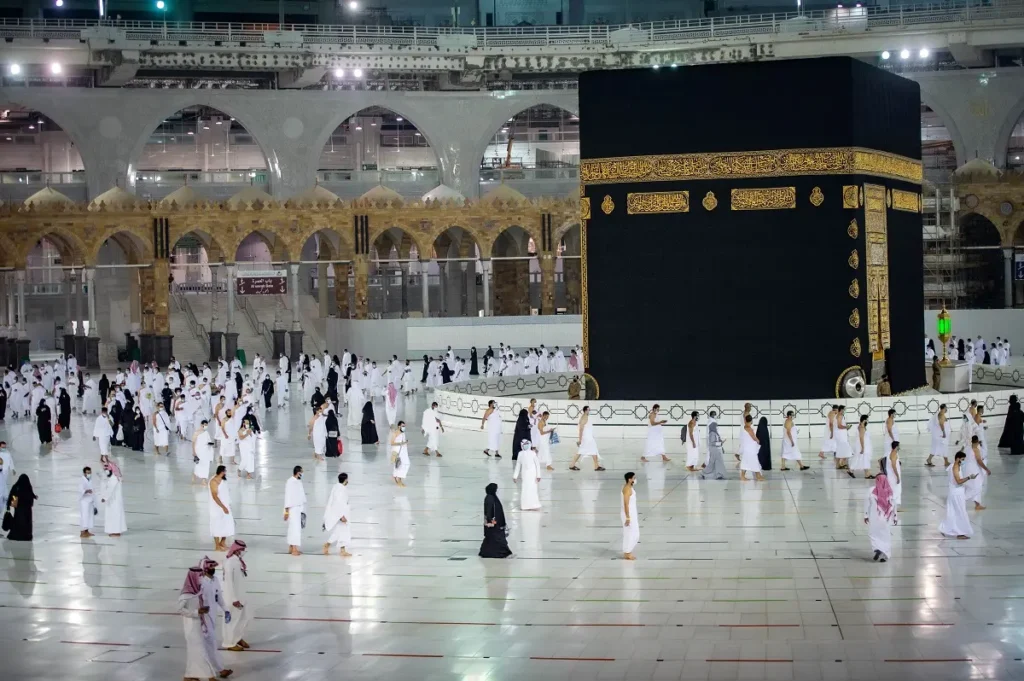 paket umrah 10 hari terakhir Ramadhan Lombok