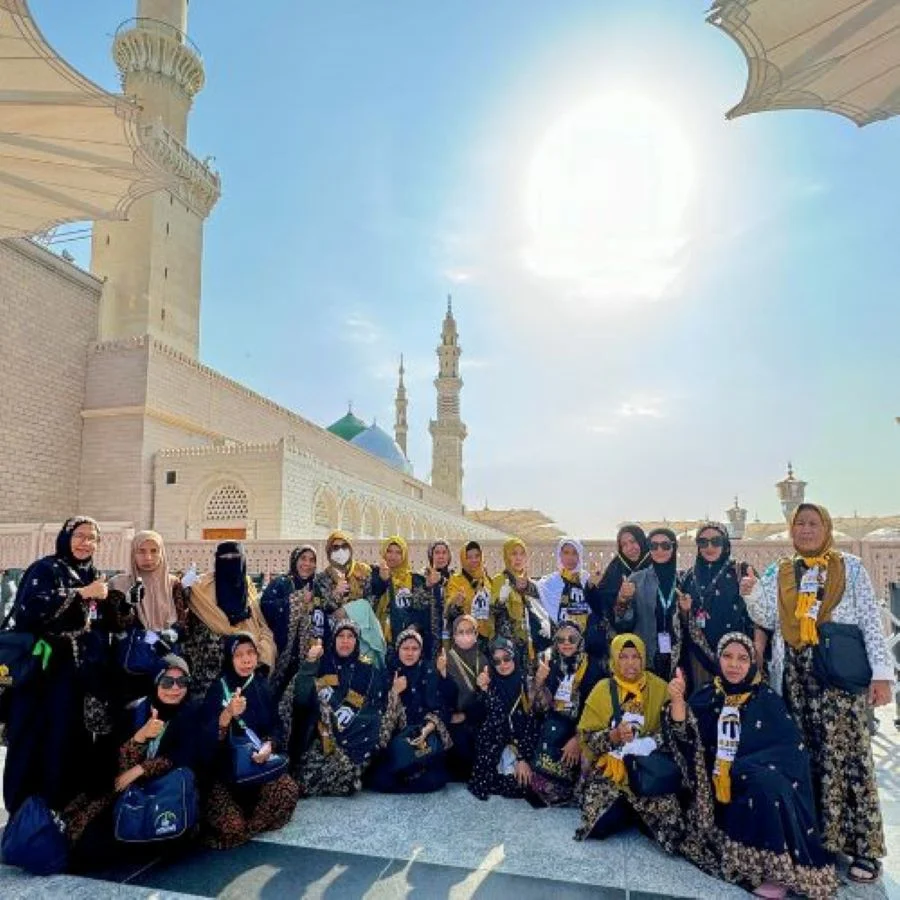 paket umrah 10 hari terakhir Ramadhan Lombok